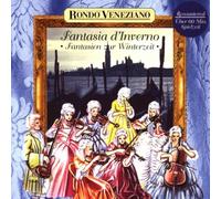 Rondo Veneziano - Fantasia D'inverno [Import]