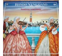 Rondò Veneziano - Fantasia Veneziana - Baby Records - 207 866
