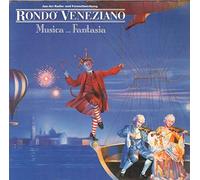 Rondo Veneziano - Musica..fantasia (1990) [VINYL]