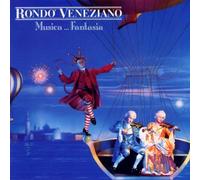 Rondo Veneziano - Musica.Fantasia [Import]