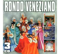 Rondo Veneziano - Scaramucce / Poesia Di Venezia / Concerto Per Mozart