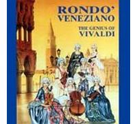 Rondo Veneziano - The Genius Of Vivaldi
