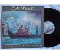 Rondò Veneziano - Venice In Peril - Fanfare Records - RON 1