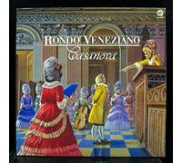 Rondò Veneziano - (VINYL LP) Casanova