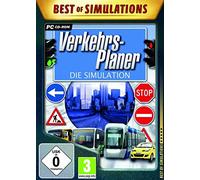 rondomedia Best of Simulations: Verkehrsplaner - Die Simulation [Importación Alemana]