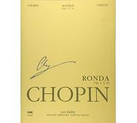 Rondos / Ronda Op. 1, 5, 16 (National Edition of the Works of Fryderyk Chopin: Series A: Works Published During Chopin's Lifetime / Wydanie Narodowe ... Seria A: Utwory Wydane Za Zycia Chopina, 8)