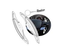 Rondrive Extensión de levas de cambio de metal para volante compatible con Hyundai I30N FL Wagon N Line Veloster Kona Elantra Avante GT CN7 2019-2024 Paletas de cambio Ampliación Paleta Paleta Shifter
