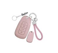 Rondrive Funda protectora para llave compatible con Chery Tiggo 9 Tiggo 7/8/9 Super Hybrid Jaecoo J7 J8 Omoda E5 C9 EV mando a distancia funda de piel sintética para llave de coche, funda para llave