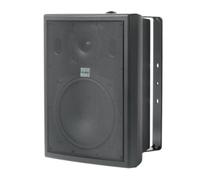 Rondson Rondson altavoces de 2 vías resistentes a la intemperie Altavoces bass-reflex de 2 vías para uso interior y exterior y una potencia nominal de 100W