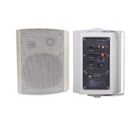 Rondson Rondson B-10AB sistema de dos altavoces Sistema de audio profesional: altavoces activo y pasivo, 120 W de potencia, amplia conectividad e instalación