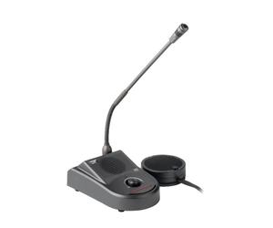Rondson Rondson PACK DUO Sistema de Bucle Magnético Sistema de bucle de inducción magnética con interfono de ventanilla para mejorar la comunicación con