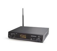Rondson Rondson ST-200T Estación UHF para Traducción Estación transmisora UHF fija para interpretación simultánea con gran alcance, varias entradas de audio y