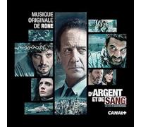 RONE - D'ARGENT ET DE SANG - ORIGINAL SERIES SOUNDTRACK [Vinilo]