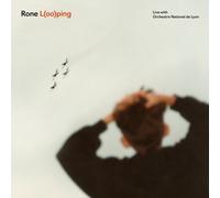 Rone L(oo)ping: Live With Orchestra National De Lyon (Vinyl) 12" Album