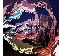 Rone - Let's Go Feat. High Priest (Remixes) [Vinyl Maxi-Single] [Vinilo]