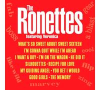 Ronettes - Featuring Veronica