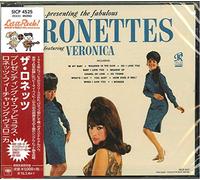 Ronettes - Presenting The Fabulous Ronettes Featuring Veronica