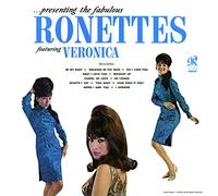 Ronettes - Presenting The Fabulous Ronettes [Vinyl] [Vinilo]