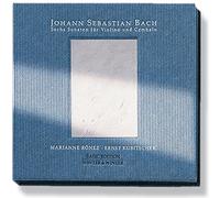 Ronez,M. - Sonates pour violon & clavecin nos.1-6 BWV 1014-1019