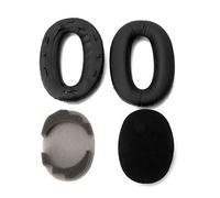 Rong Almohadillas compatibles con S-Ony MDR-1000X MDR 1000X WH-1000XM2, almohadillas para auriculares