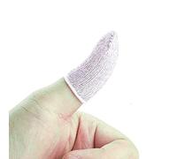 Rongchuang 1 par Mobile Game Mosca de Dedos, Scree Touch Thumb Sleeve Tecas de Objetivo Anti-Sweat Sensitive Transpirable para Android & Ios Mobile Game
