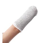 Rongchuang 1 par Mobile Game Mosca de Dedos, Scree Touch Thumb Sleeve Tecas de Objetivo Anti-Sweat Sensitive Transpirable para Android & Ios Mobile Game