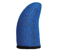 Rongchuang 1 par Mobile Game Mosca de Dedos, Scree Touch Thumb Sleeve Tecas de Objetivo Anti-Sweat Sensitive Transpirable para Android & Ios Mobile Game