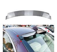 RONGESAEFS Alerón Trasero Coche para BMW 3 Series E92 2006-2013, Accesorios Exteriores del Coche Piezas de Bricolaje de Apariencia Elegante(Color:B)
