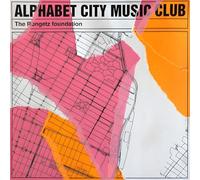Rongetz Foundation the - Alphabet City Music Club [Vinilo]
