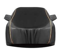 Ronglibai Funda Coche Antigranizo Universal Impermeable Exterior Compatible Con Renault 4 Luxe Kangoo Be Bop Twin-run Twingo Clio Logan Taliant Oxford Acolchada Cubierta Para Coche Plegable Transpirab