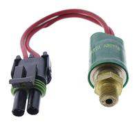 RONGPAS Interruptor de aceite de freno Park AT159811 compatible con John Deere 310E 310G 310J 310K 310SJ 310SK 410G 410J 410K 710D 710G 710J 710K 485E 544E 544G 644E 644G Hitachi LX100-2 LX120-2 JPN