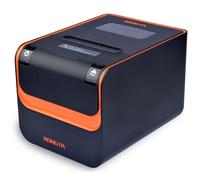 Rongta Impresora de recibos térmica directa comercial Cortador automático Impresión de alta velocidad USB Serial Etherent 80MM Impresora de recibos ESC/POS Soporte Windows Cajón de efectivo no cuadrado RP332