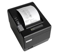 Rongta Kitchen Restaurant POS Printer RP850P, impresora térmica de recibos de 3 1/8 pulgadas 80 mm con cortador automático, USB Serial Ethernet para ESC/POS Command, compatible con Windows/Mac Cash