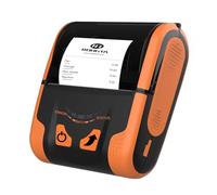 Rongta RPP300 Mini impresora portátil de recibos térmicos, 80 mm, Bluetooth, inalámbrica, con bolsillo, compatible con cualquier idioma