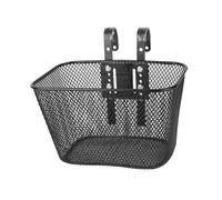 rongweiwang Accesorios de bicicleta para niños con cesta de manillar gran capacidad para una fácil instalación Cesta bicicleta resistente para cada pequeña aventura