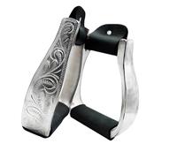rongweiwang Accesorios de Repuesto para estribos Fillis, mejoras Esenciales para Exteriores para entusiastas de la equitación y Jinetes. Estribos para Montar, Equipo de Soporte
