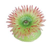 rongweiwang Adornos de Modelos de Vida simulada, Regalo, Figuras realistas Animales Marinos para Que los niños despierten la imaginación y la Creatividad, Modelo Animal, Verde, Grande
