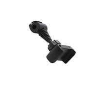 rongweiwang Adventure Ready Gear Bag Mount para Viajes por Carretera o exploraciones de montaña Accesorios Radio Mujeres Manillar de Tierra Soporte Giratorio 360 Grados para teléfono Golf