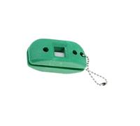 rongweiwang Afilador y acondicionador de Patines portátil, diseñado con Cuerda para Colgar y fácil de Guardar. Todo Tipo Cuchillas Patines. Afilador y acondicionador Cuchillas Hockey. Kit