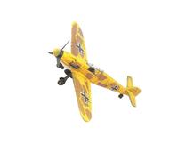 rongweiwang Aviones de Combate coleccionables, Juguetes de para el hogar, Modelos Juguetes, Regalos para niños y Adultos, cazas a Escala 1/100, aleación, coleccionables,