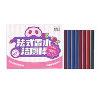 rongweiwang Barra desodorante para limpieza de inodoros. Inodoros sin olores. Garantizamos que el inodoro se mantendrá fresco y atractivo después de cada