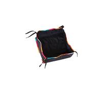 rongweiwang Bolsa Colgante de Red de Malla Universal para Carrito bebé, Que Mejora la accesibilidad a los artículos Esenciales del bebé Durante el Viaje, práctico contenedor portátil, Accesorios para