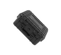 rongweiwang Caja de Herramientas Impermeable y confiable, Estuche de Almacenamiento multifunción para organizar Equipo y Equipo Aventura al Aire Libre, Caja Herramientas, Estuche Almacenamiento