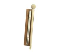 rongweiwang Campanas de atención plena, instrumento de percusión manual para fines educativos y de ocio, instrumento de percusión para vacaciones, herramienta educativa que, 1 tono
