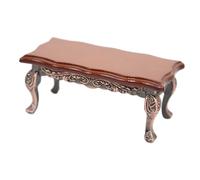 rongweiwang de casa de muñecas en Miniatura, Accesorio para Madera para Juegos simulación en Miniatura 1/12, creación escenas Vida para paisajes 1/12. , Pequeño