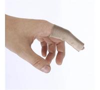 rongweiwang Dedo de Pesca con Protectores de pelado Pesca. Limpia Las líneas y Evita rayones. El Protector Dedos antirayaduras Evita la fricción Entre Las líneas u Otros Objetos y la Piel.