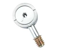 rongweiwang El confiable sujetador de leva para muebles ofrece opciones de instalación fáciles y versátiles para conexiones resistentes en aplicaciones de muebles. Fácil, 3.5 x 6.8 cm