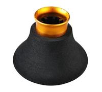 rongweiwang Equipo de absorción de Impactos con Soporte de Cintura, solución para Pescadores Que manejan situaciones de Pesca y Protege la caña de Pescar del pánico. Al Luchar