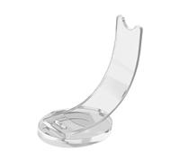 rongweiwang Expositor de lápices acrílico Compacto, Resistente, Estable y eficiente, Apto para el hogar, la Oficina y la Escuela. Práctico y Ligero Soporte para lápices de Colores.