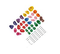 rongweiwang Fortalezca Sus Habilidades con presas de Pared para Escalada en Roca, presas para Escalada en árboles, creando experiencias emocionantes cursos de, Entrenamiento para cursos